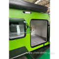 Small Camping Trailers With Bathrooms
